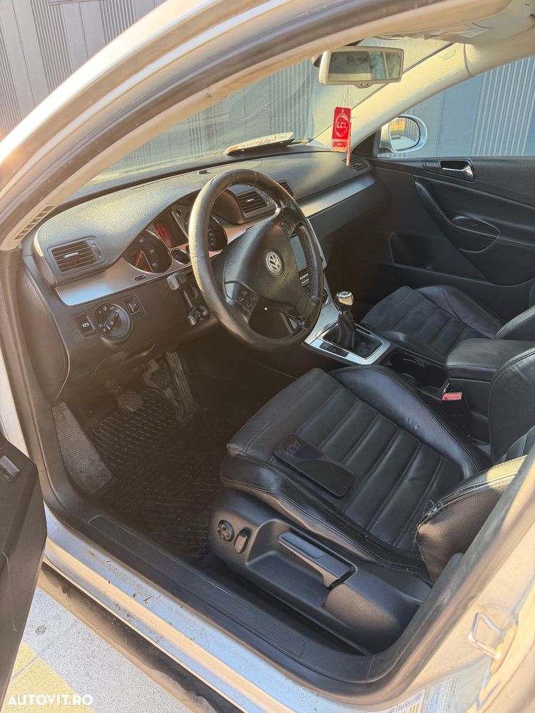 Volkswagen Passat Variant 2.0 TDI Comfortline - 4
