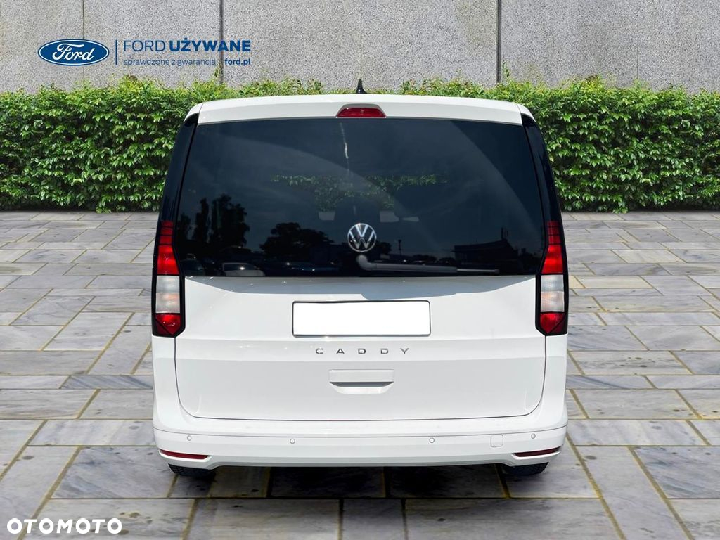 Volkswagen Caddy 1.5 TSI Life - 6