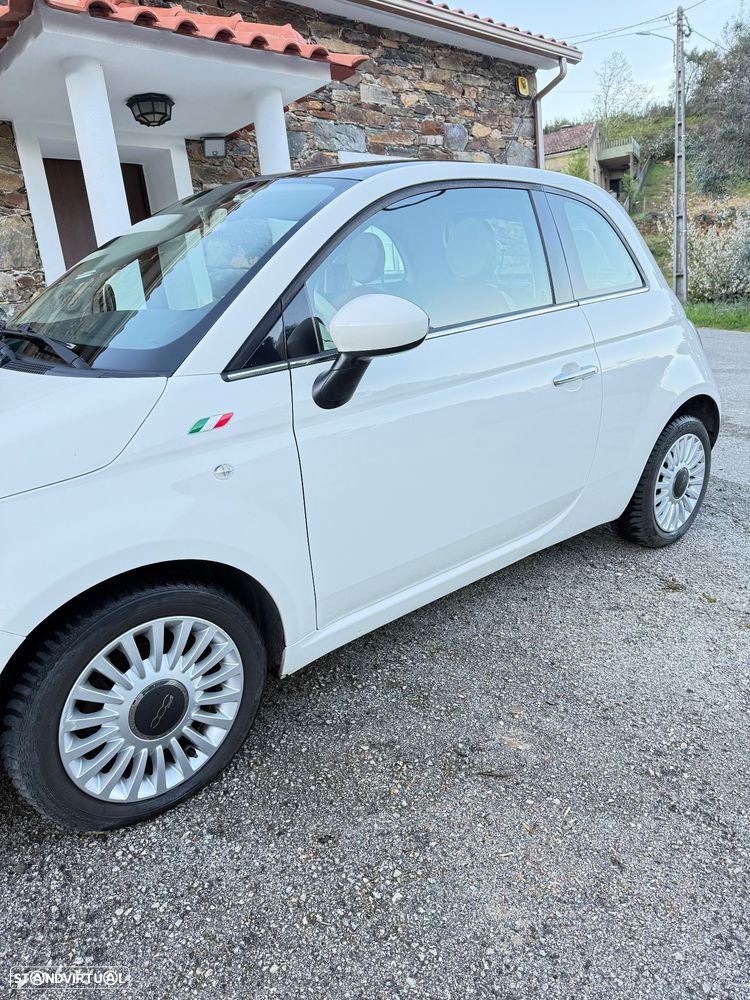Fiat 500 1.2 S&S Lounge - 10