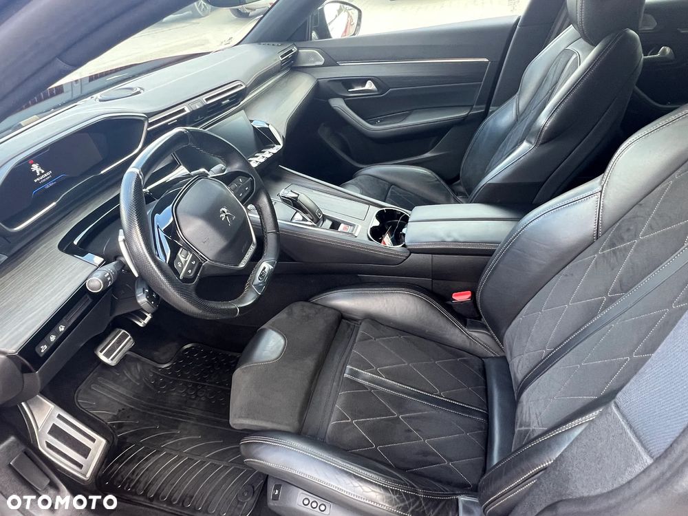 Peugeot 508 PureTech 225 EAT8 GT Pack - 10