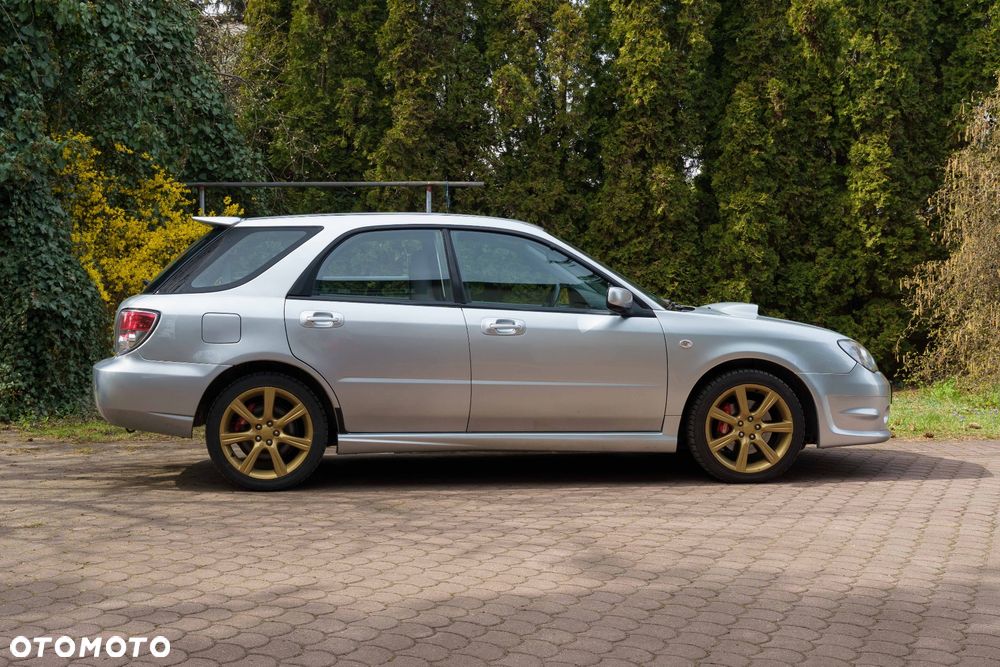 Subaru Impreza SW 2.5 WRX Sun - 7