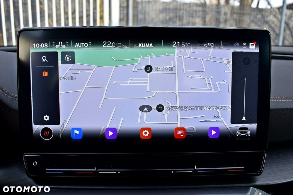 Cupra Formentor 2.5 TSI 4Drive VZ5 Enceladus Grey DSG - 22