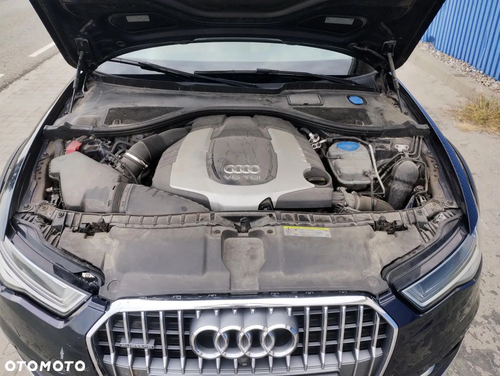 Audi A6 Allroad 3.0 TDI Quattro Tiptr - 17