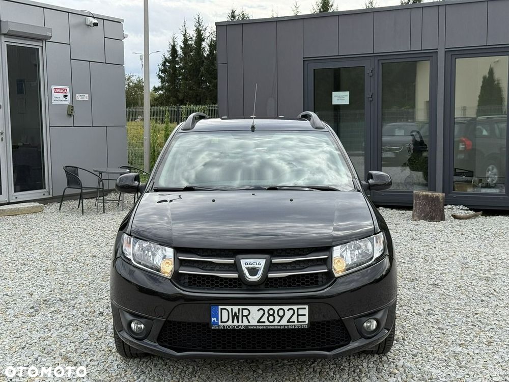 Dacia Logan 1.5 dCi Black Line - 2