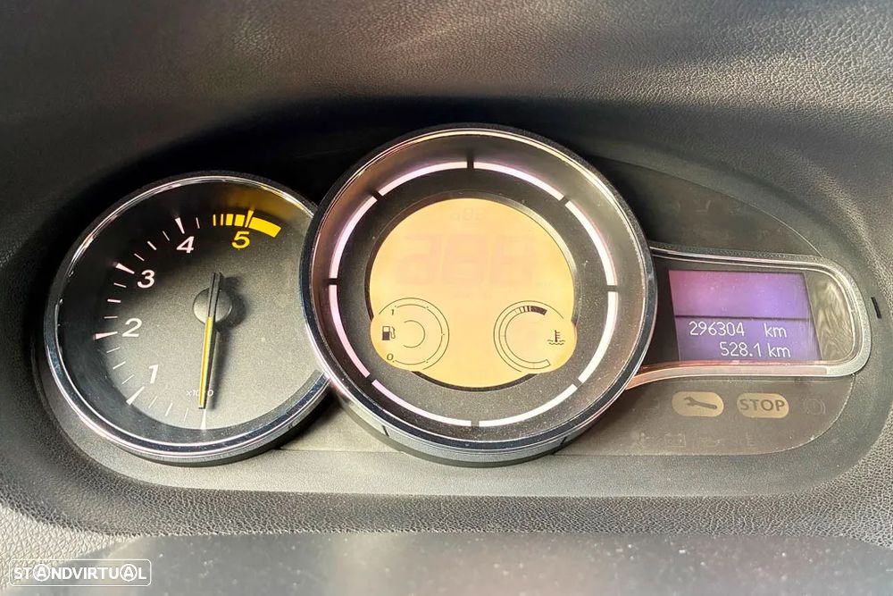 Renault Mégane Sport Tourer 1.5 dCi Dynamique S - 20