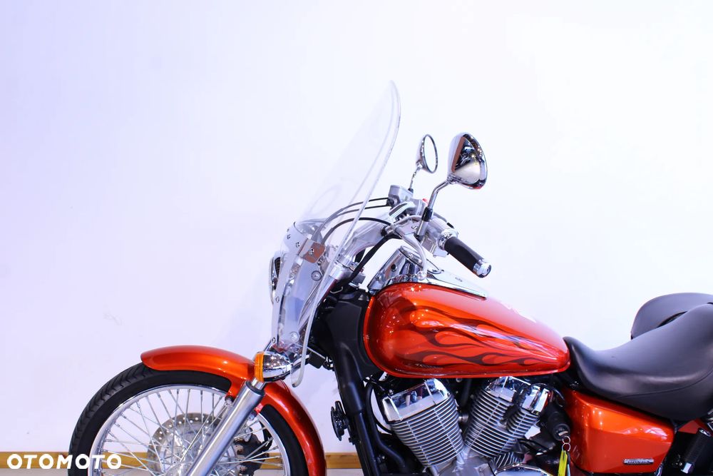 Honda Shadow - 11