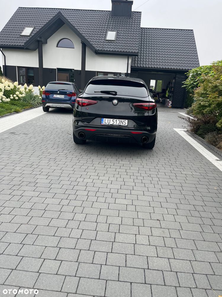 Alfa Romeo Stelvio 2.0 Turbo Super Q4 - 4