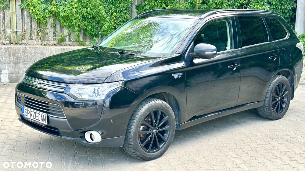 Mitsubishi Outlander 2.0 4WD Top - 1