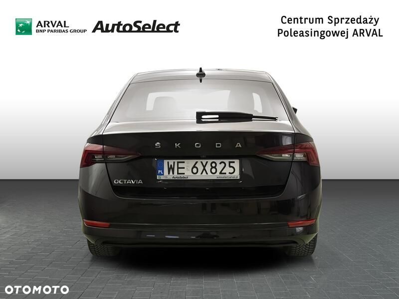 Skoda Octavia 2.0 TDI Style DSG - 6
