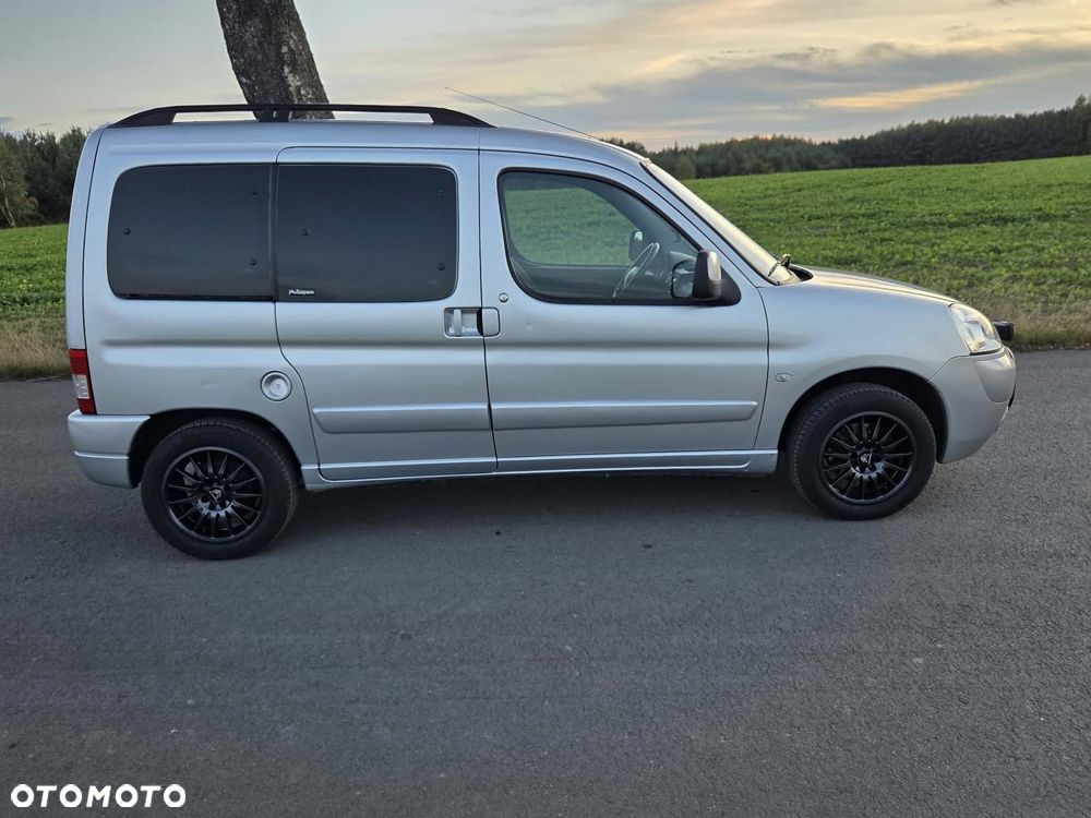 Citroen Berlingo 2007 photo 4