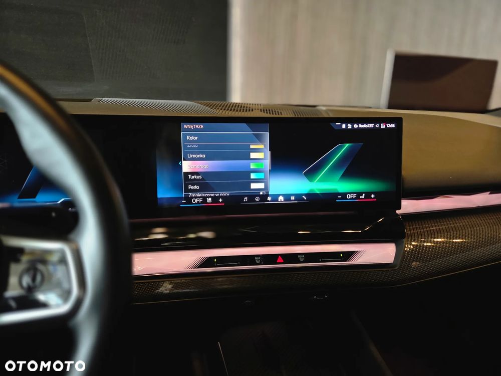 BMW Seria 5 550e xDrive PHEV M Sport - 14