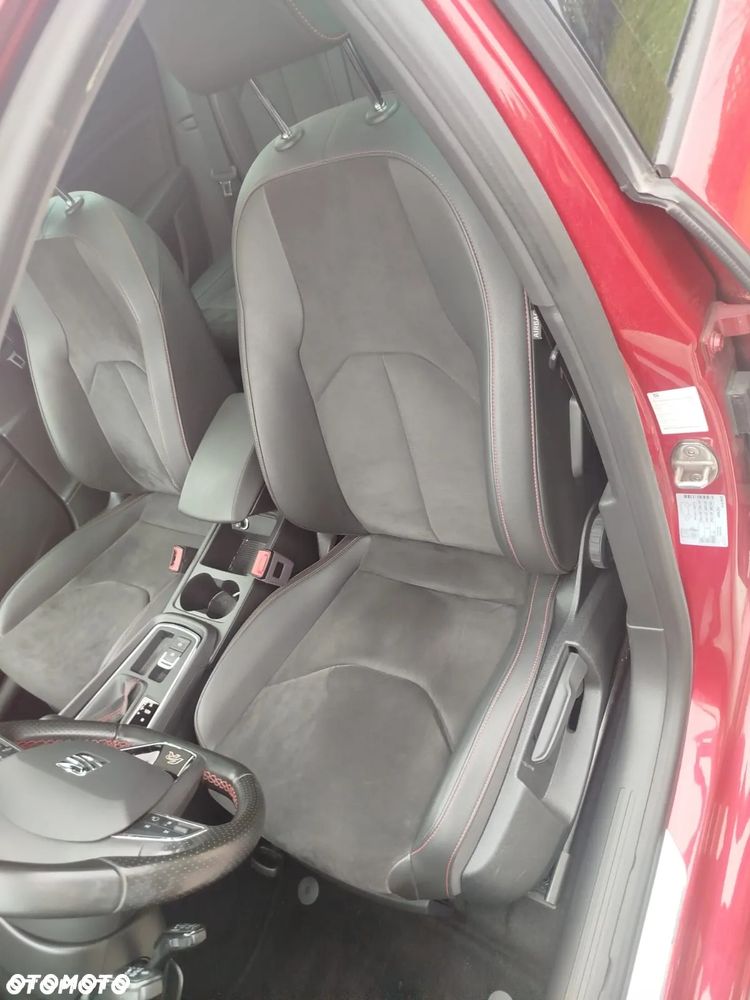 Seat Leon 2.0 TDI DPF DSG FR Black Matt Edition - 28