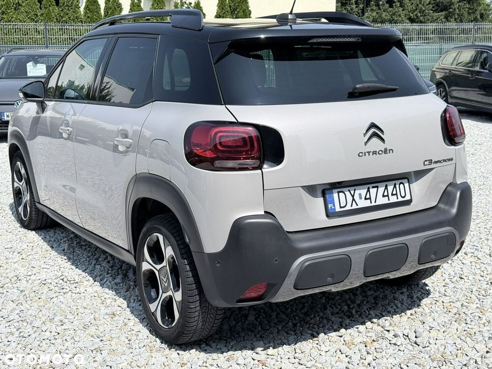 Citroën C3 Aircross 1.5 BlueHDi Shine S&S EAT6 - 9
