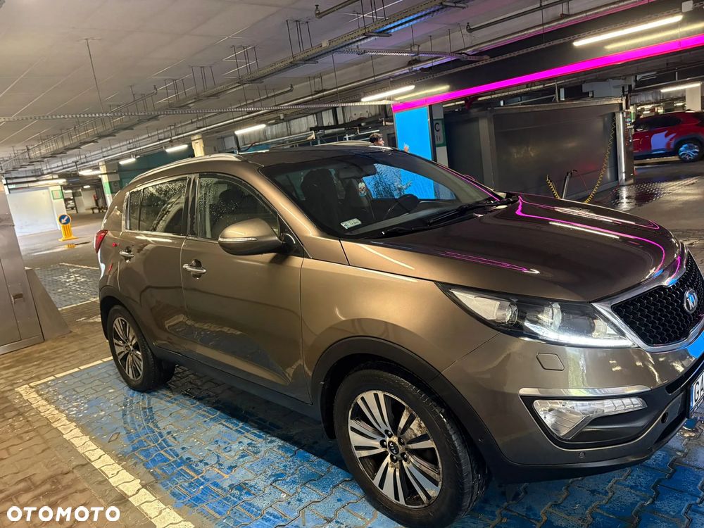 Kia Sportage 1.7 CRDI XL 2WD - 1