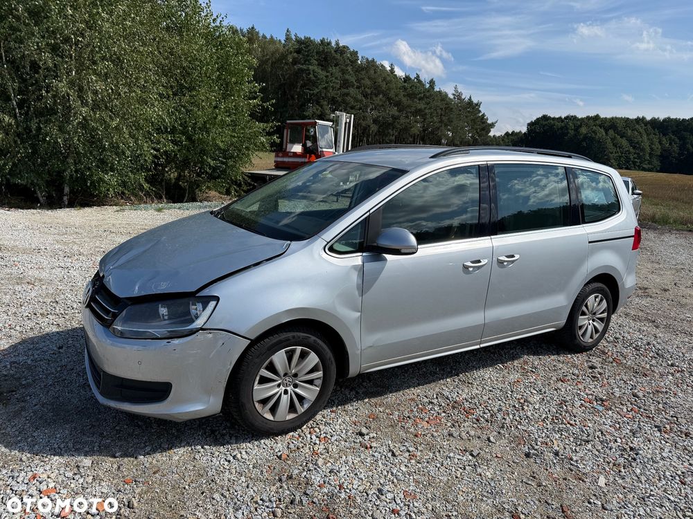 Volkswagen Sharan 1.4 TSI BMT Comfortline - 6