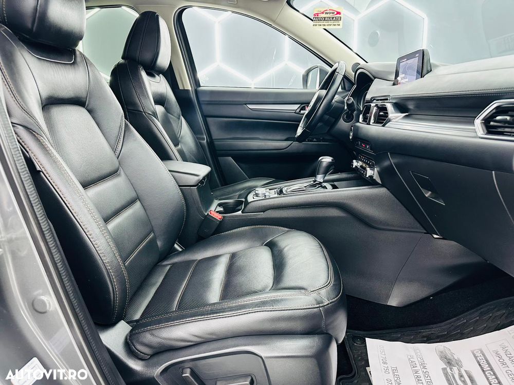 Mazda CX-5 SKYACTIV-D 150 SCR Aut. Exclusive-Line - 19