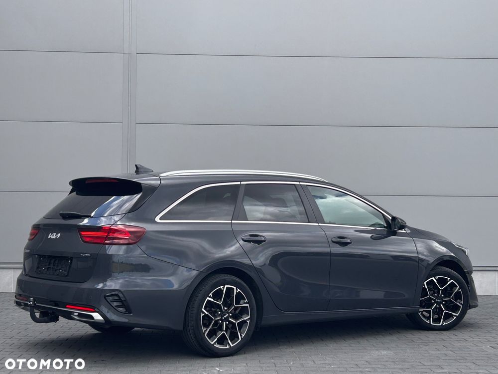 Kia Ceed 1.5 T-GDI GT-Line DCT - 13