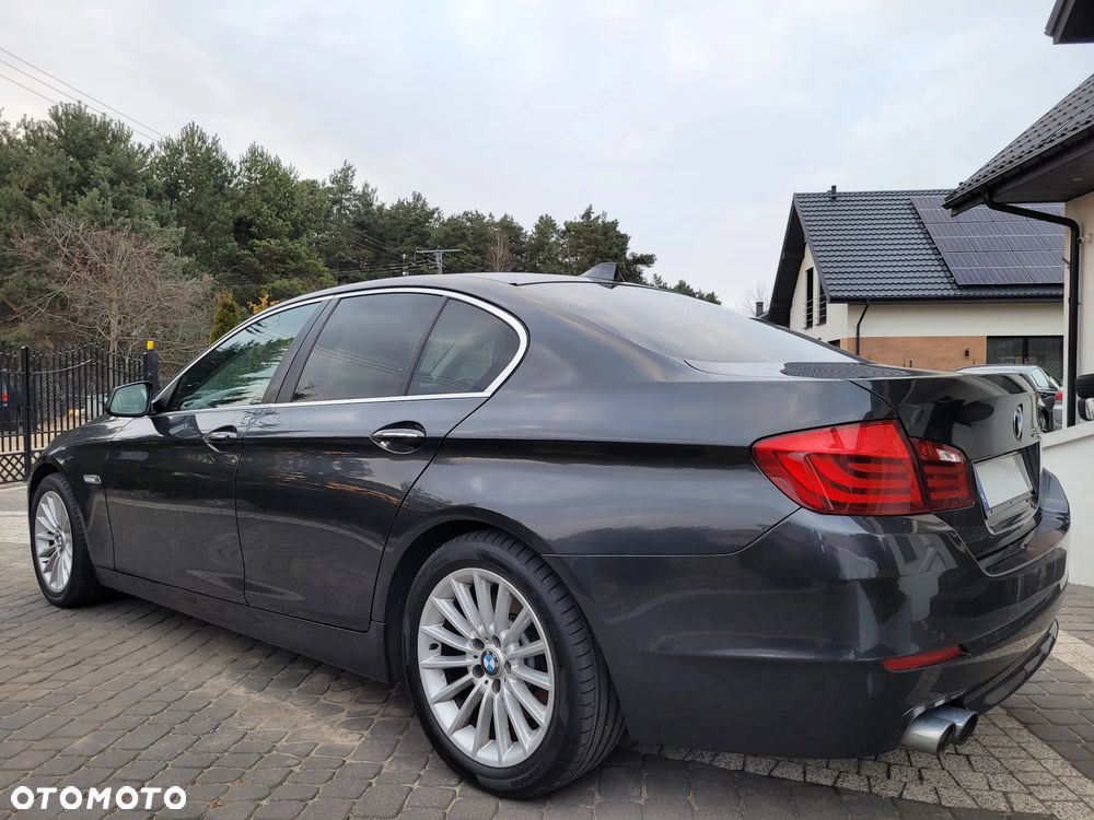 BMW Seria 5 - 7