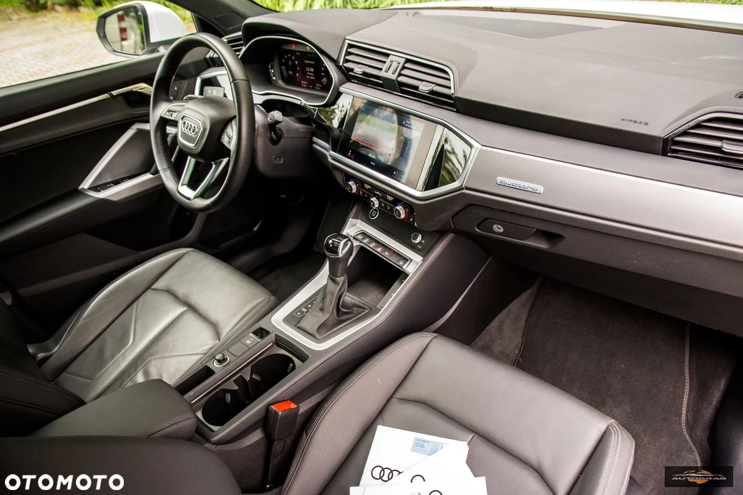 Audi Q3 45 TFSI Quattro Advanced S tronic - 17