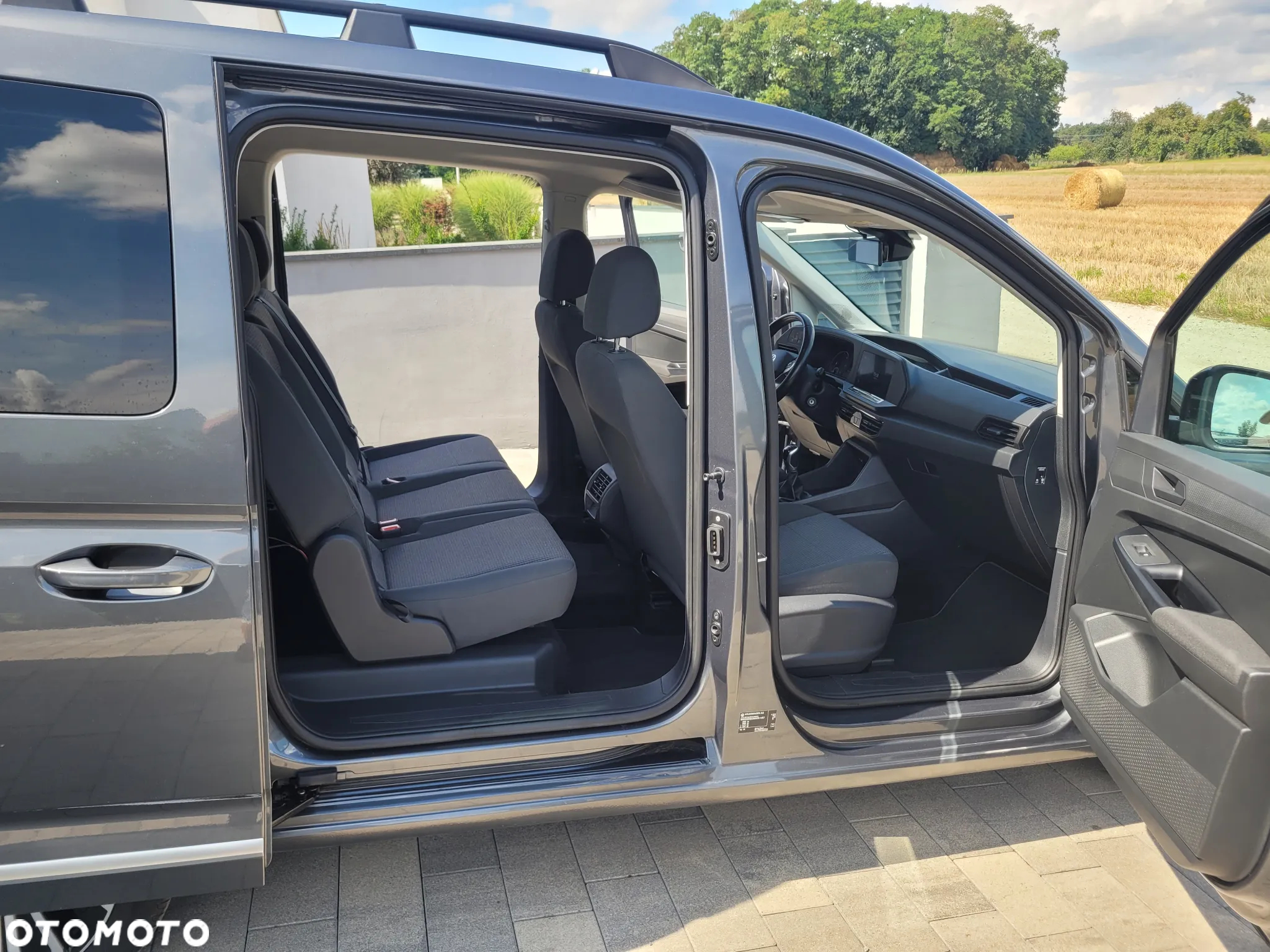 Volkswagen Caddy 2.0 TDI (7-Si.) 4MOTION Maxi Trendline - 11