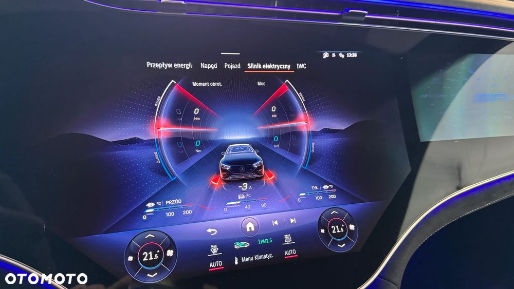 Mercedes-Benz EQE AMG 43 90.5kWh 4-Matic+ - 25
