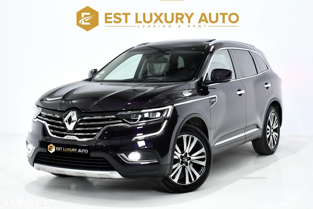 Renault Koleos ENERGY dCi 175 X-tronic 4WD INITIALE PARIS - 1