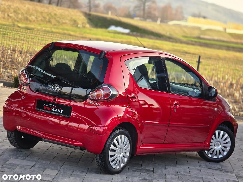 Toyota Aygo - 18