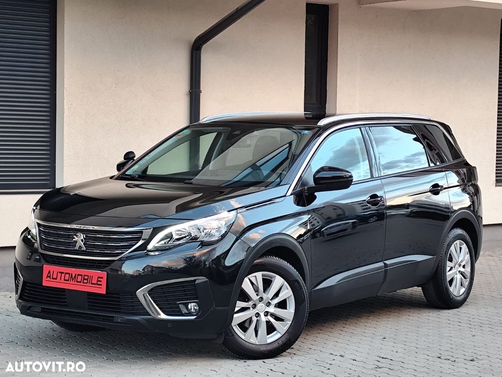 Peugeot 5008 - 1