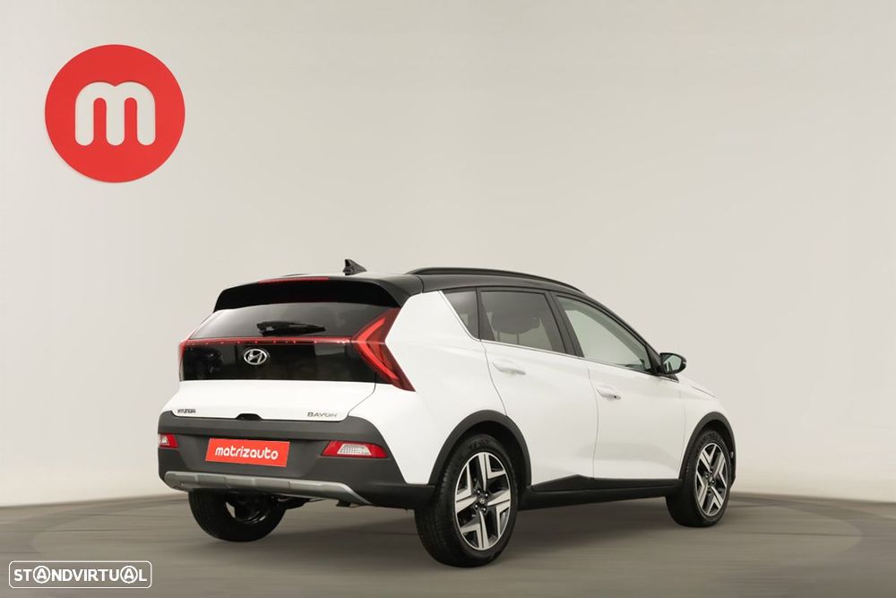 Hyundai Bayon 1.0 T-GDI Premium TT - 4