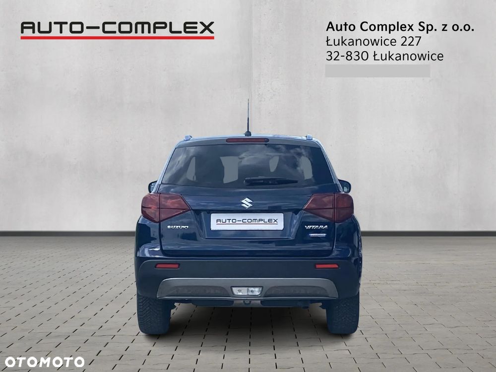 Suzuki Vitara 1.4 Boosterjet SHVS Premium 4WD - 7