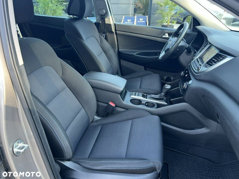 Hyundai Tucson - 31