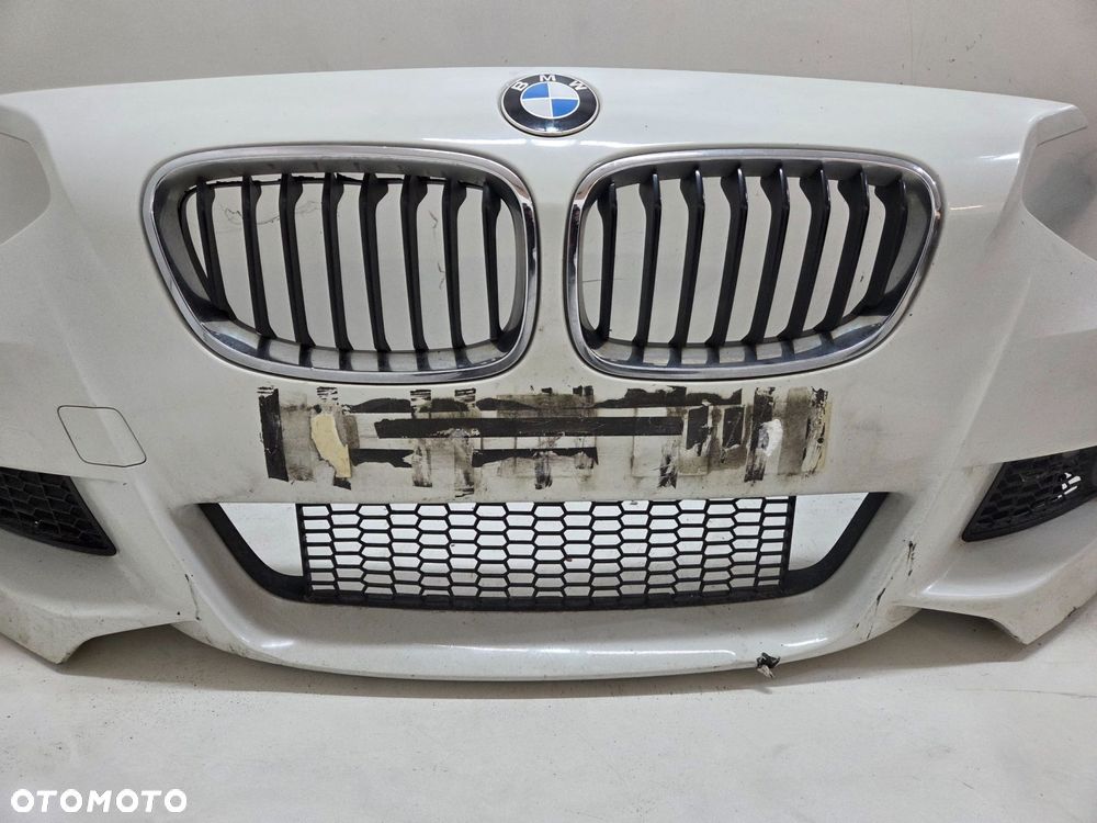 ZDERZAK PRZEDNI BMW F20 F21 M PAKIET 300 - 2