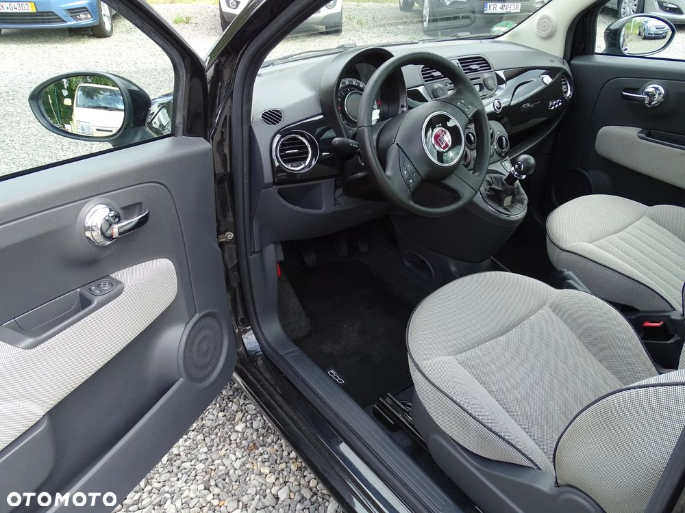 Fiat 500 1.2 8V Sport Euro5 - 22