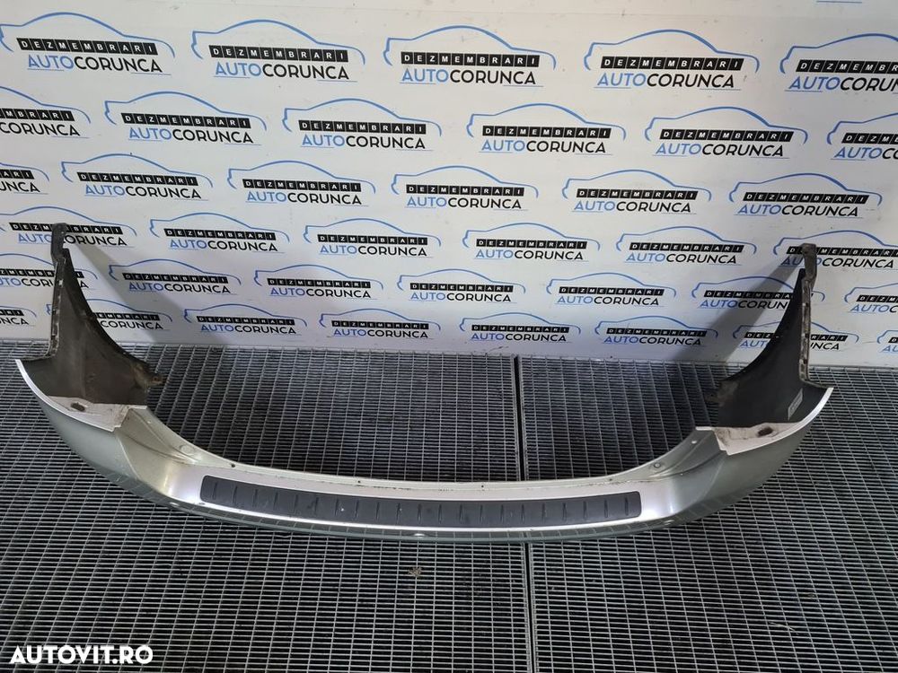 Bara spate Chevrolet Captiva Facelift 2011 - 2014 SUV 4 Usi ARGINTIU (973) - 2
