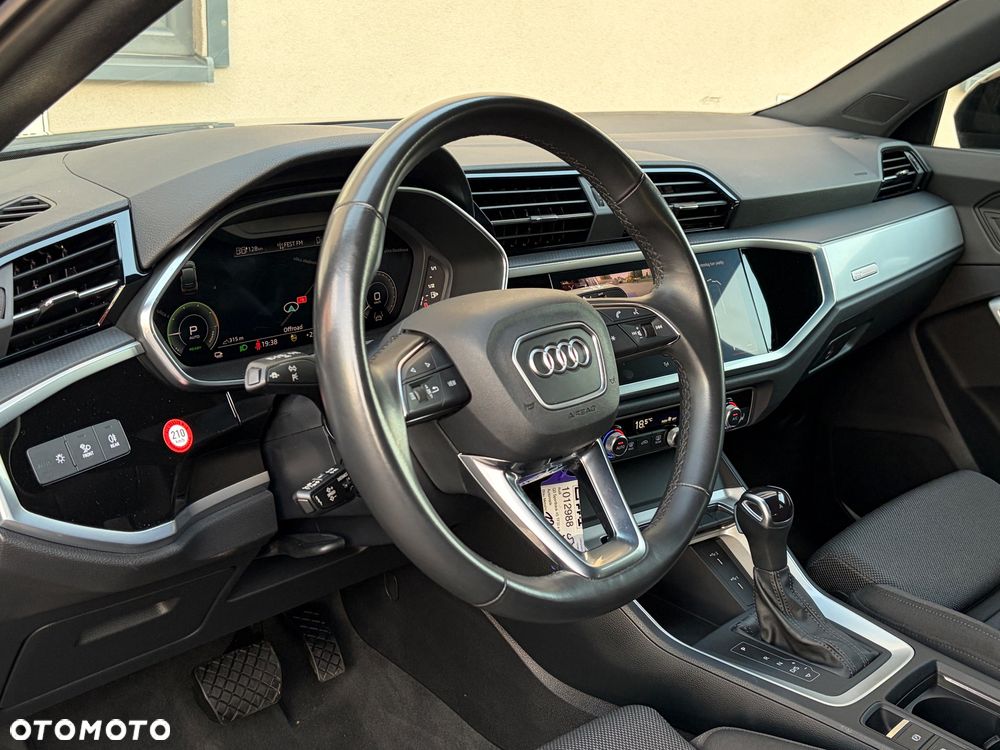 Audi Q3 Sportback 45 TFSIe S tronic S line - 7
