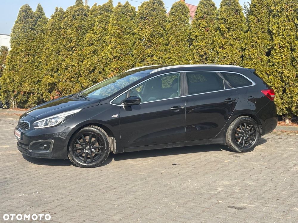 Kia Ceed 1.6 GDI Platinum Edition - 13