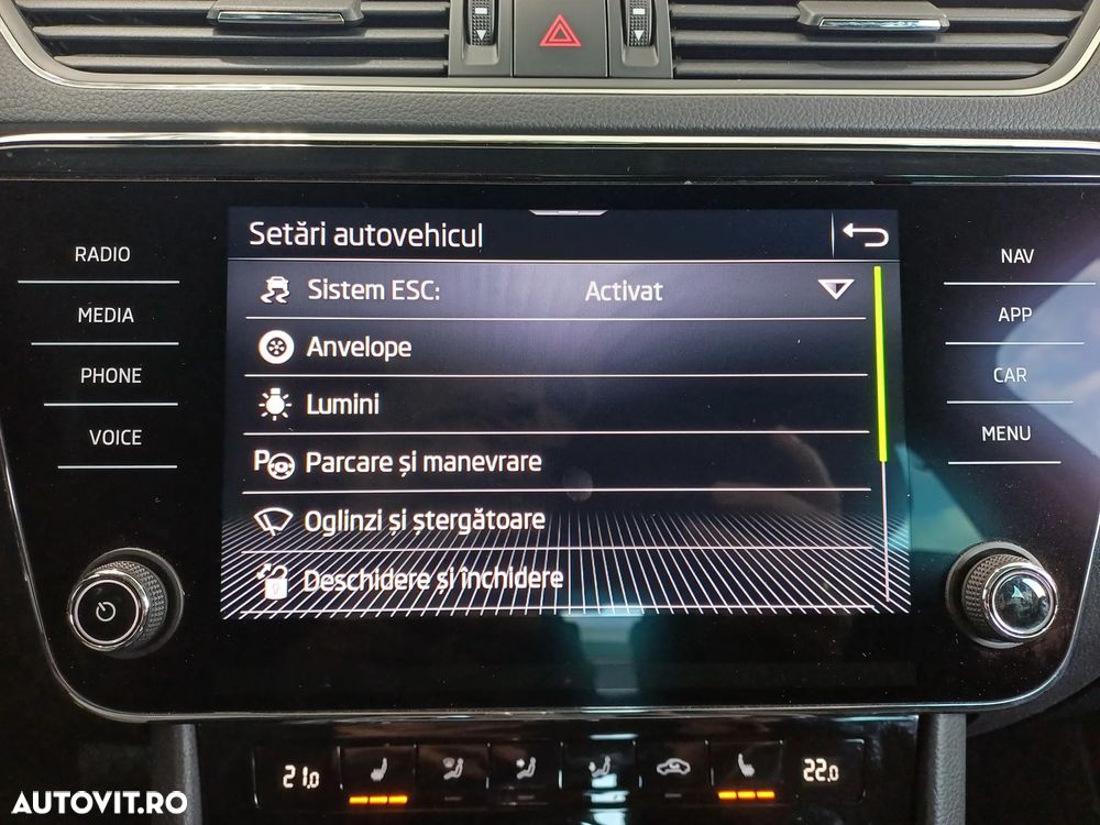 Skoda Superb 1.5 TSI DSG Ambition - 18