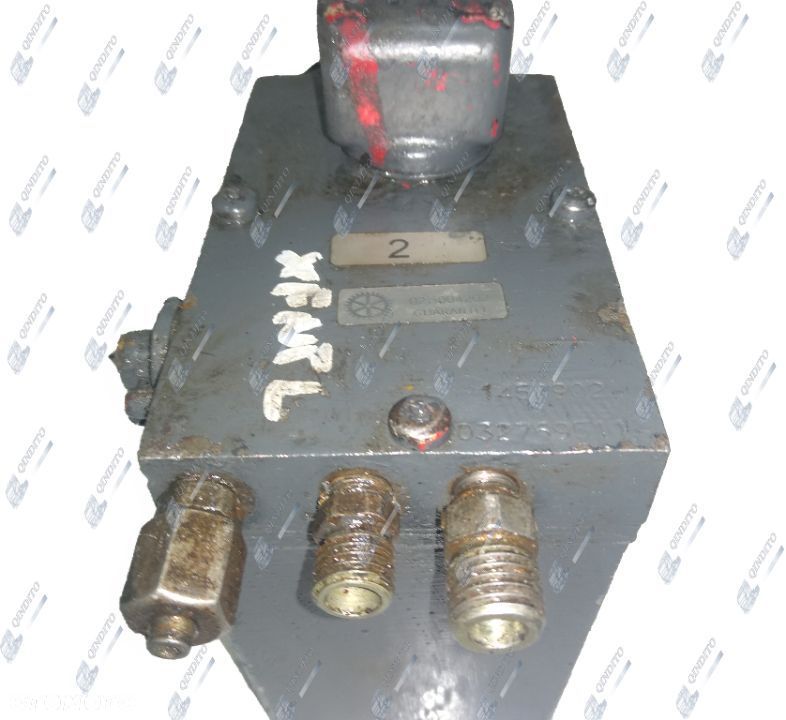 POMPKA PODNOSZENIA KABINY DAF XF 105 1450902 - 2