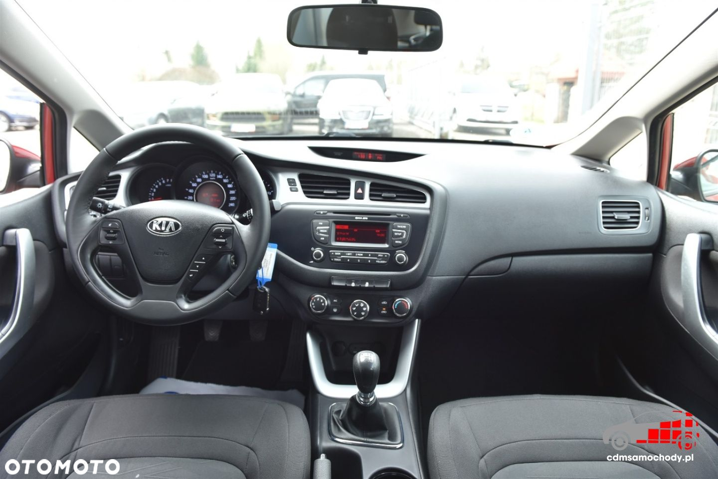 Kia Ceed - 18