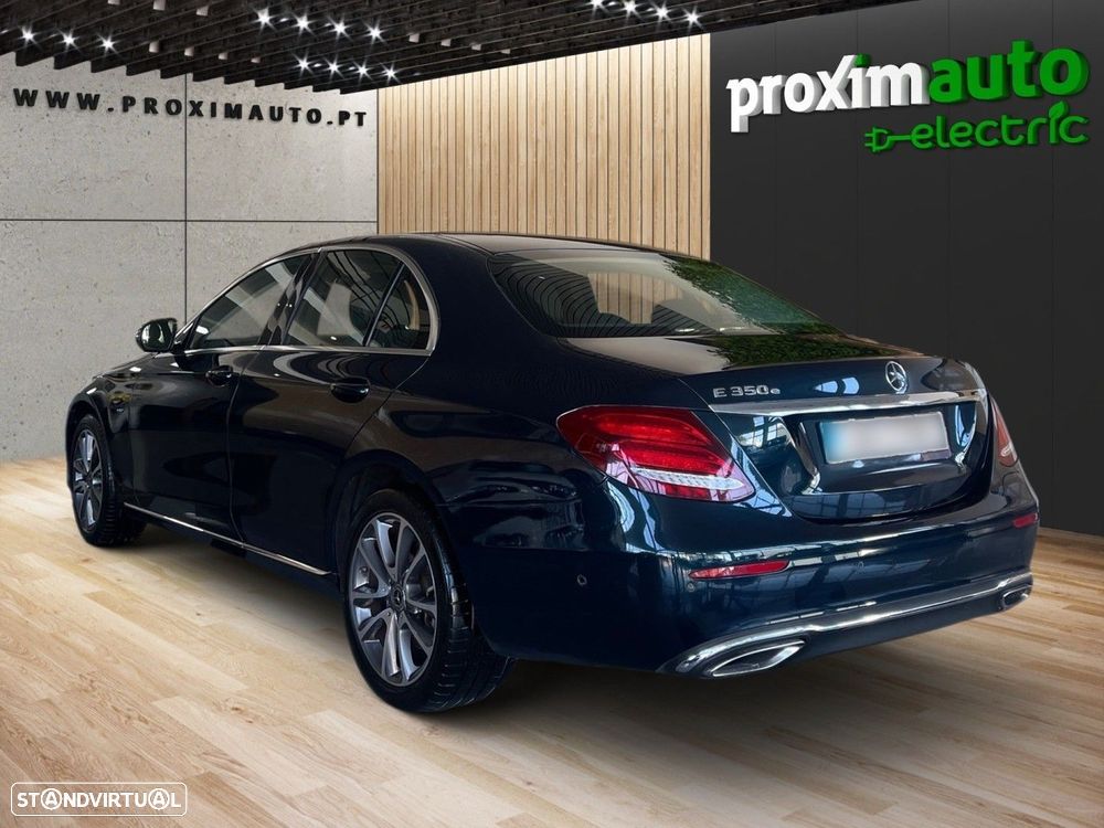 Mercedes-Benz E 350 e Avantgarde - 14