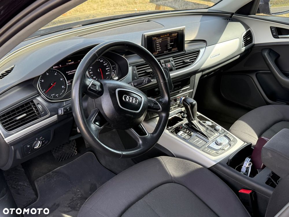 Audi A6 Avant 3.0 TDI quattro S tronic - 9