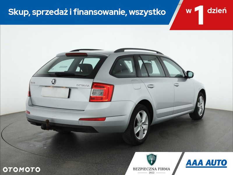 Skoda Octavia - 6