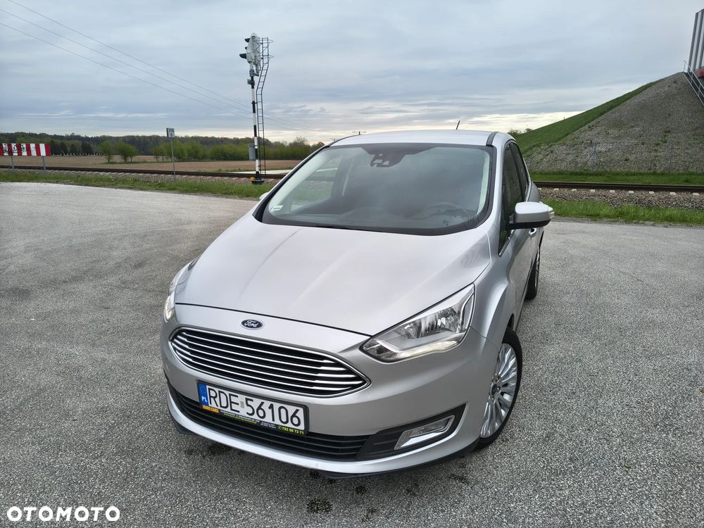 Ford C-MAX 2.0 TDCi Start-Stop-System Titanium - 1