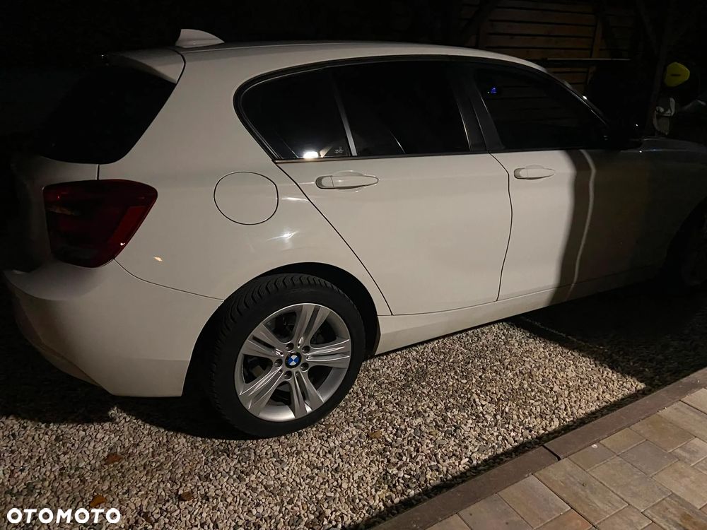 BMW Seria 1 116d - 16