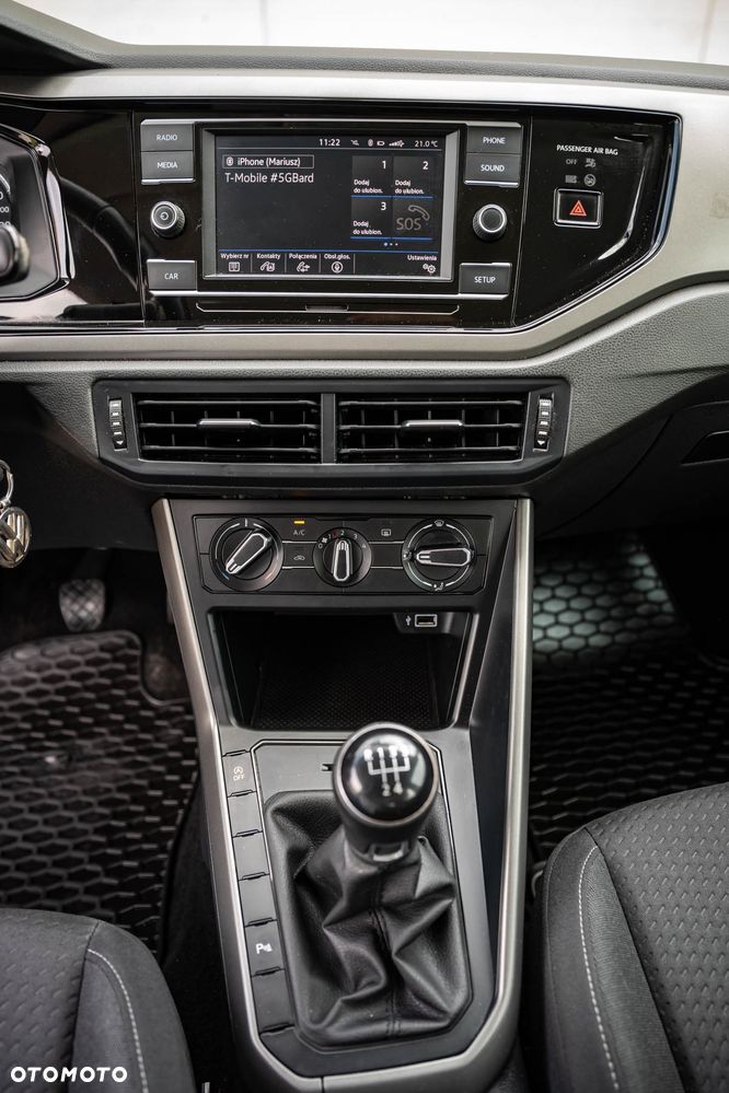 Volkswagen Polo 1.0 TSI Highline - 23