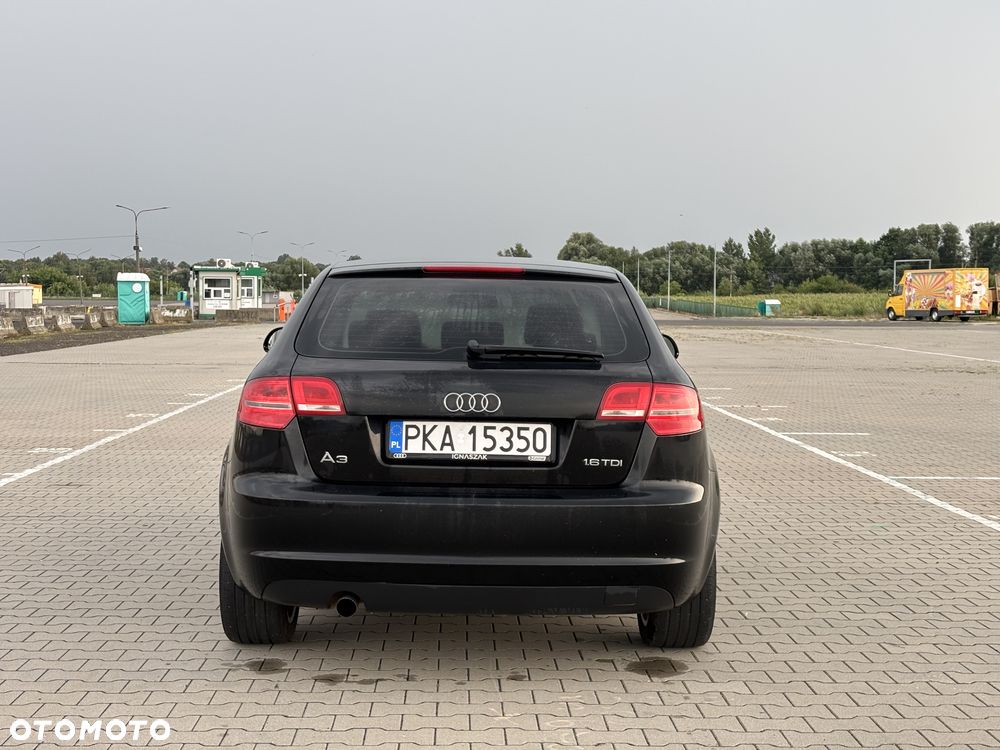 Audi A3 Sportback 2.0 TDI DPF Prime Line - 6