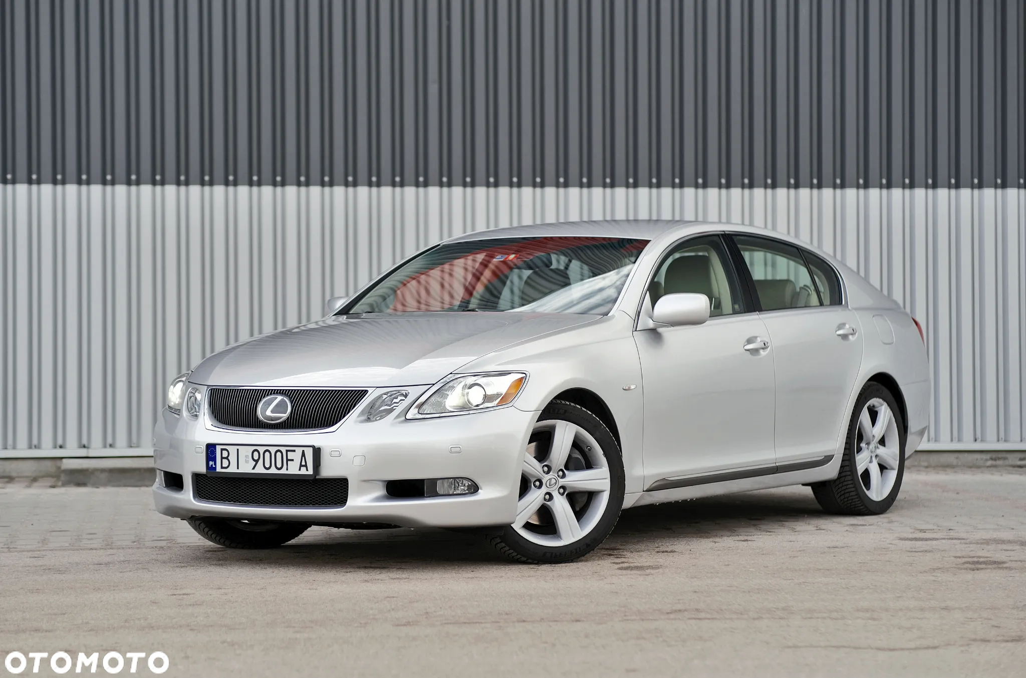 Lexus GS 300 Prestige - 9