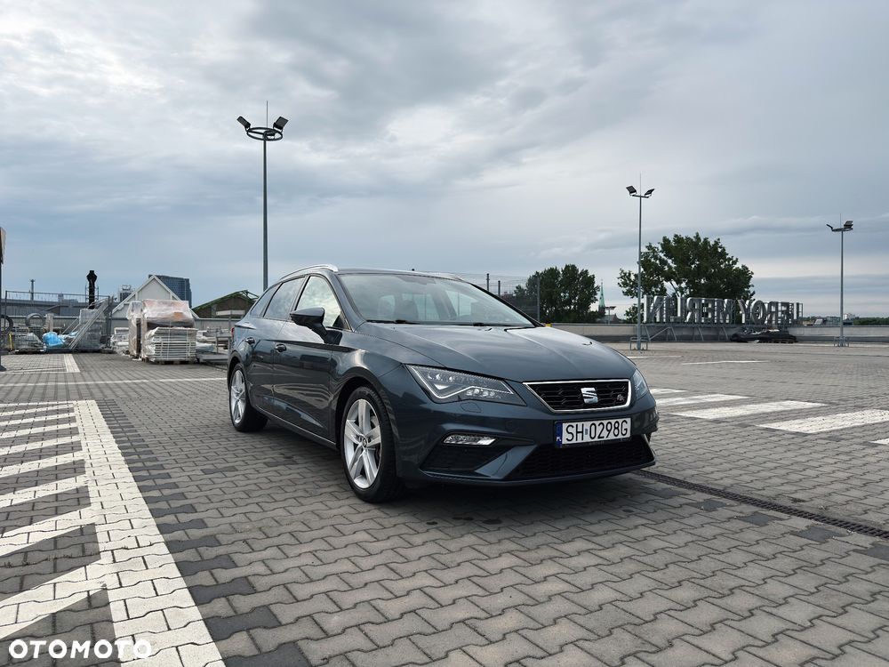 Seat Leon 1.5 TSI FR - 2