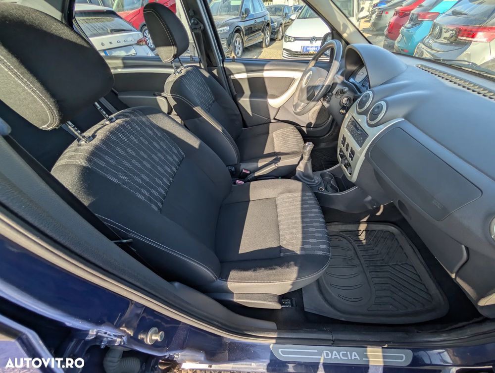 Dacia Logan 1.5 dCi Ambiance - 21