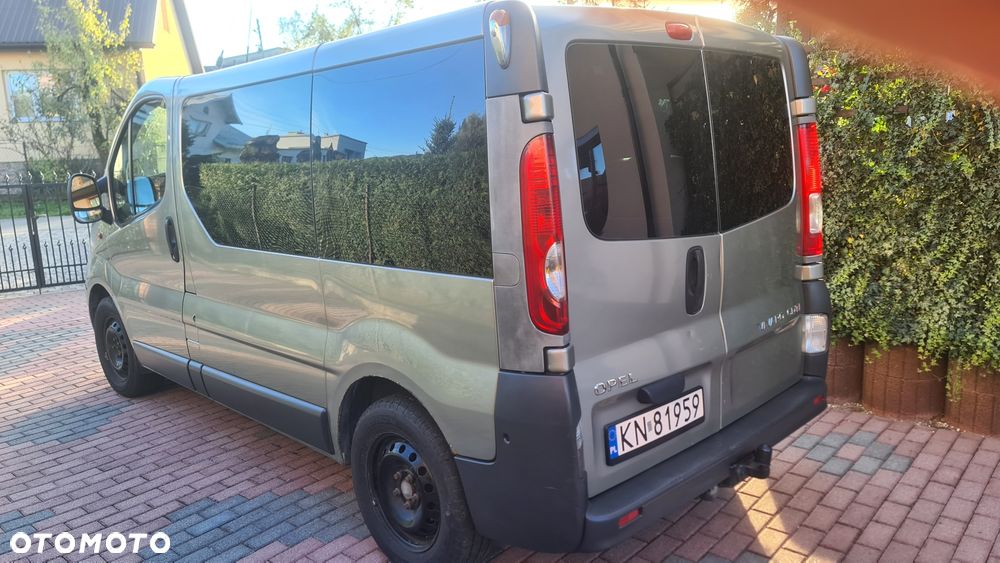 Opel Vivaro - 3